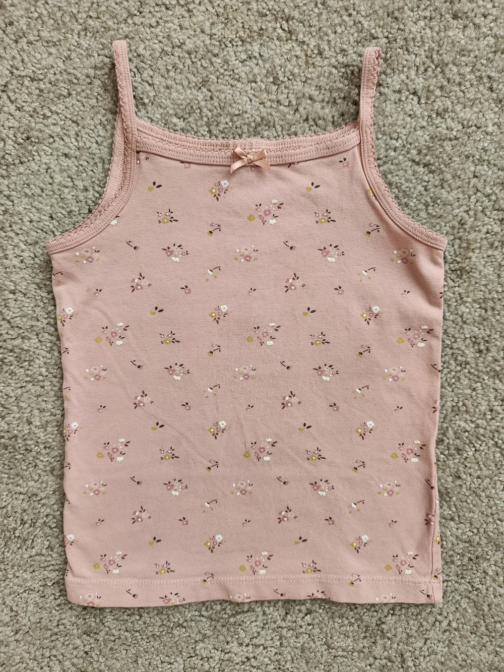 Girls 5T Sweet Pea Mix & Match Bundle | Pink Back To School Joggers | 4 Pieces